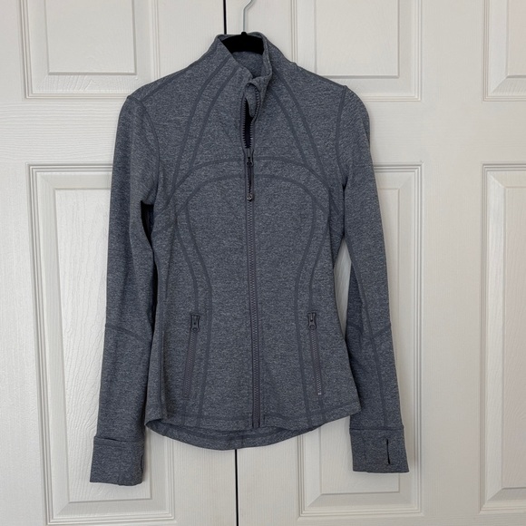 lululemon athletica Jackets & Blazers - Lululemon Athletica Women's Charcoal Ski Jacket